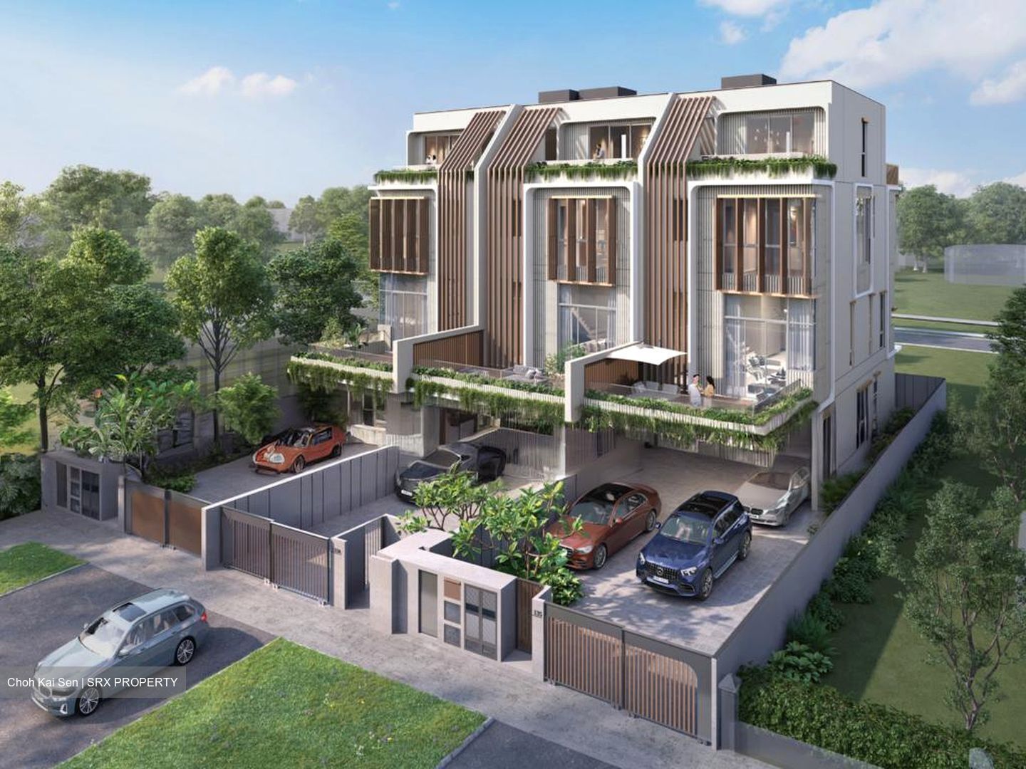 Upper East Coast Road (D15), Terrace #532043891